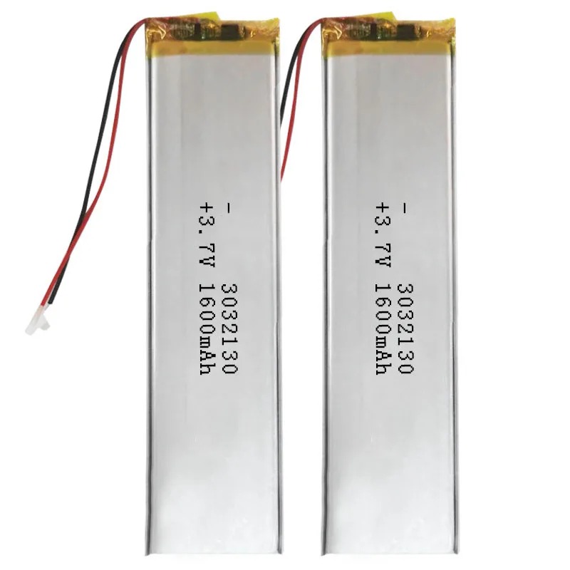 ISUNOO 3032130 3,7 V 1800mAh n - Gaming Keyboard Tester reseña y precio