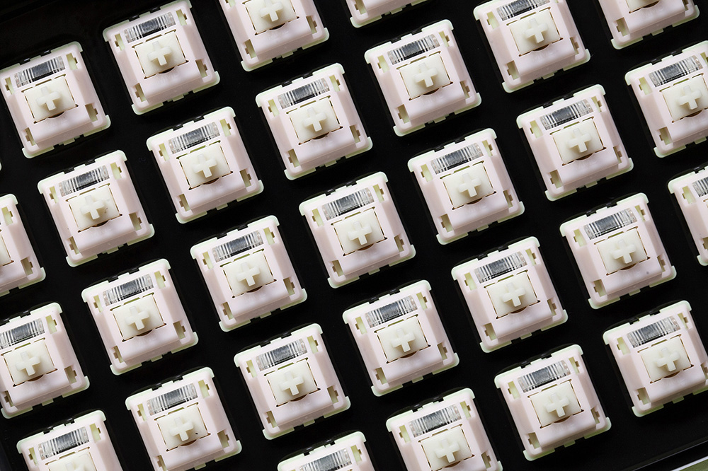 MMD Vivian Switch V2 RGB SMD l - Keyboard Lube Kit reseña y precio