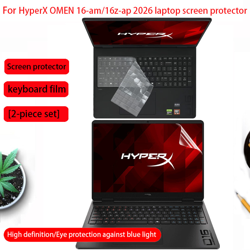 Protector de Pantalla para HP  - Gaming Keyboard Hyperx reseña y precio