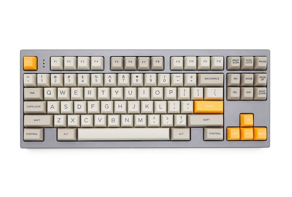 Domikey SA abs doubleshot keyc - Gaming Keyboard Bundle reseña y precio