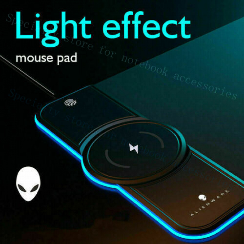 A+ Alienware 15W Qi Carga inal - Gaming Keyboard Wireless reseña y precio