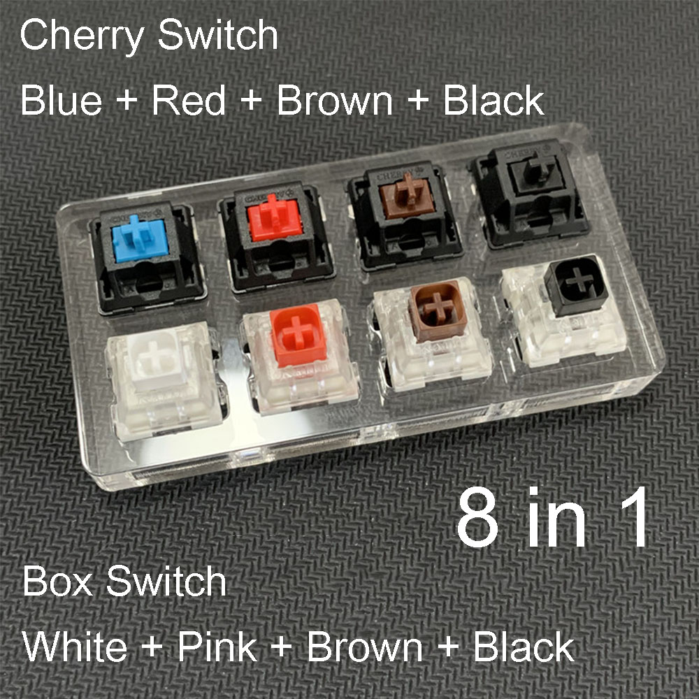 Probador de interruptor para t - Gaming Keyboard Tester reseña y precio