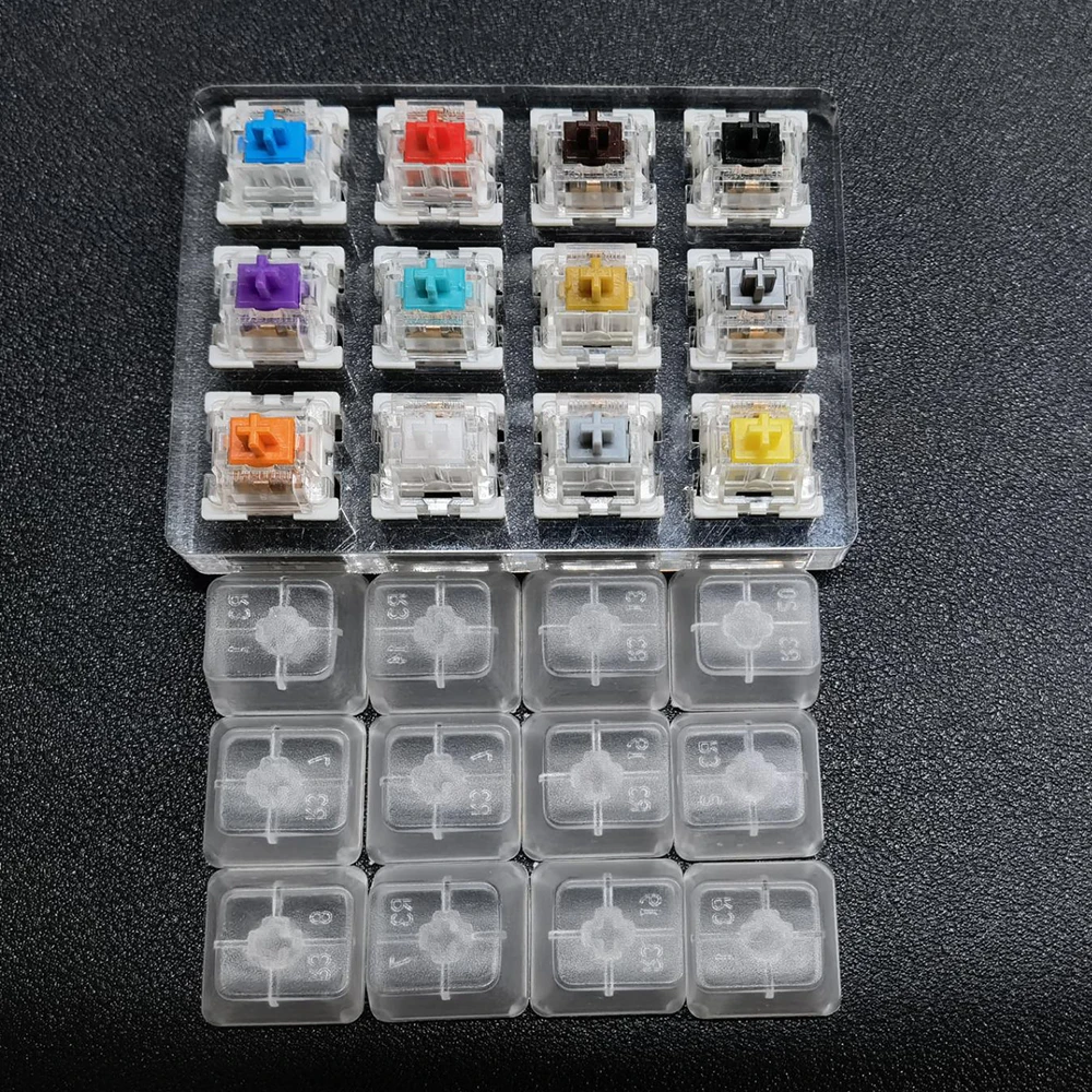 Outemu-probador de interruptor - Gaming Keyboard Tester reseña y precio