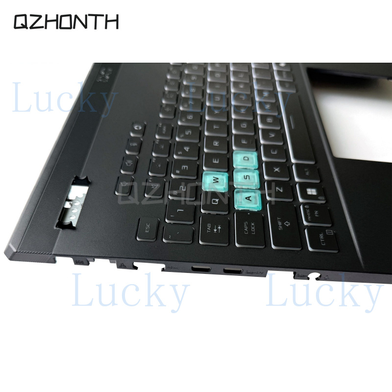 Nuevo Reposamanos para ASUS TU - Gaming Keyboard Asus reseña y precio
