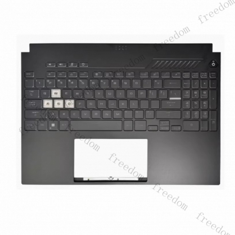 Nuevo Teclado Retroiluminado R - Gaming Keyboard Asus reseña y precio