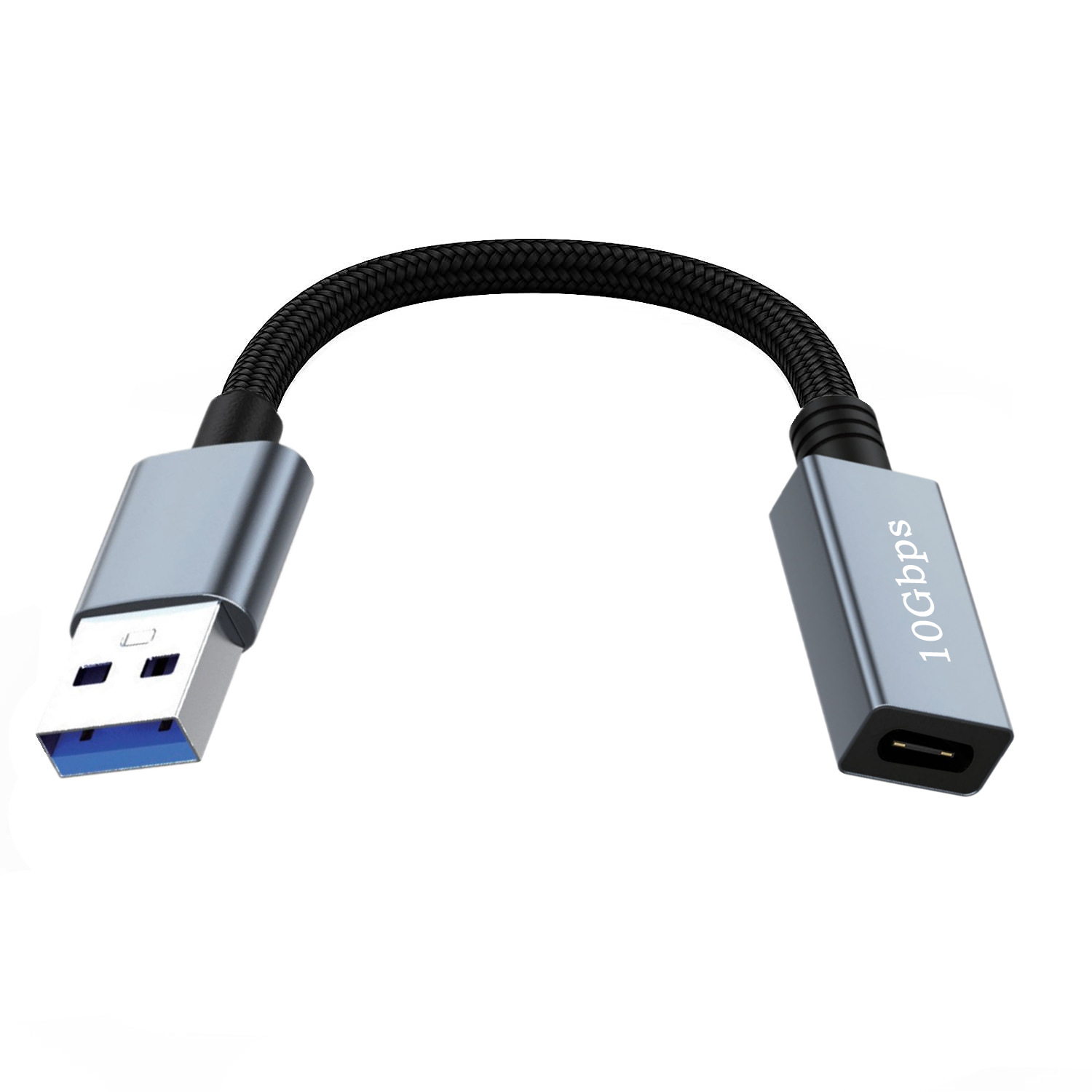 Cable de extensión USB 3,0 tip - Coiled Usb Cable reseña y precio