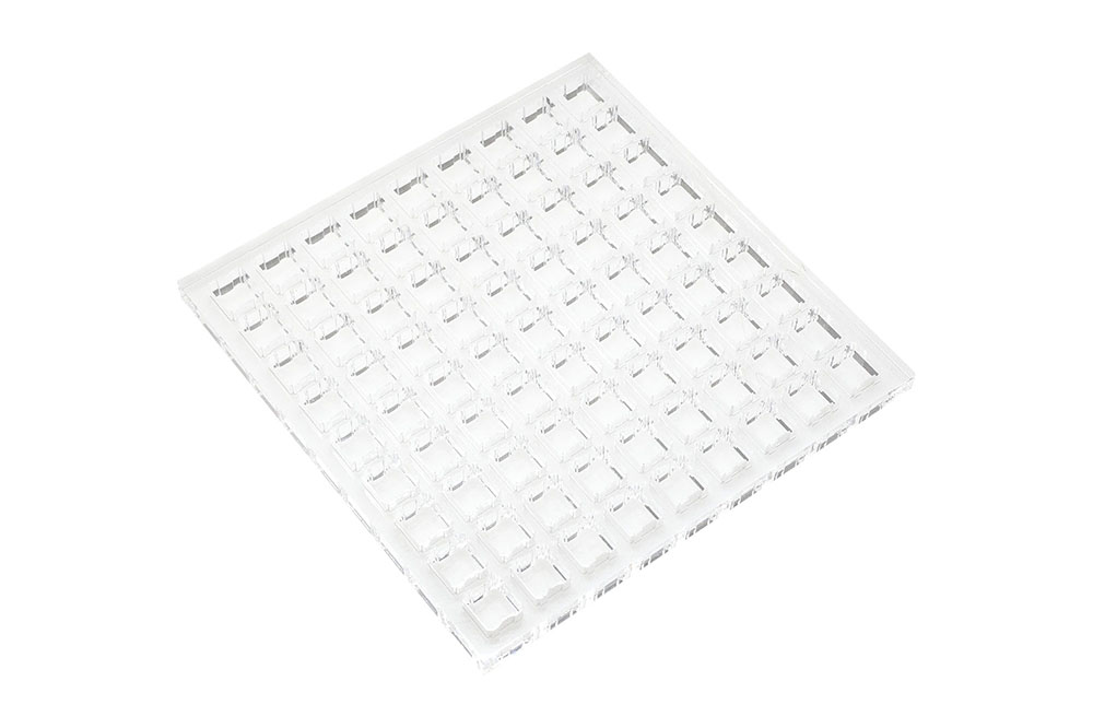 Probador de interruptor acríli - Gaming Keyboard Tester reseña y precio
