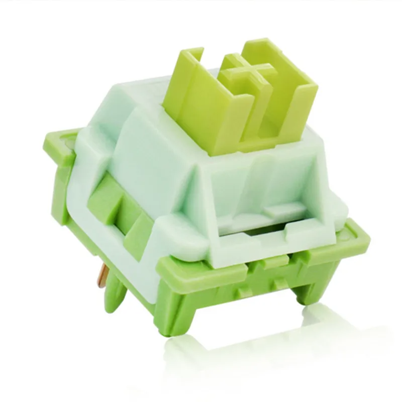 Outemu-interruptor silencioso  - Keyboard Lube Kit reseña y precio