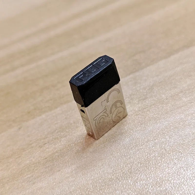 Adaptador receptor Dongle USB  - Gaming Keyboard Asus reseña y precio